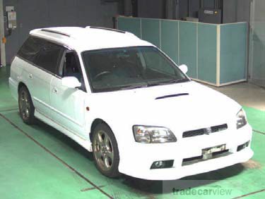Subaru Legacy 2000 Turbo 4WD