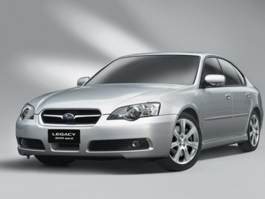 Subaru Legacy 3.0 R-B