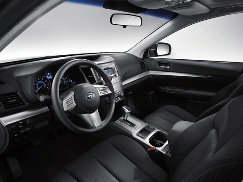 Subaru Legacy 3.6R