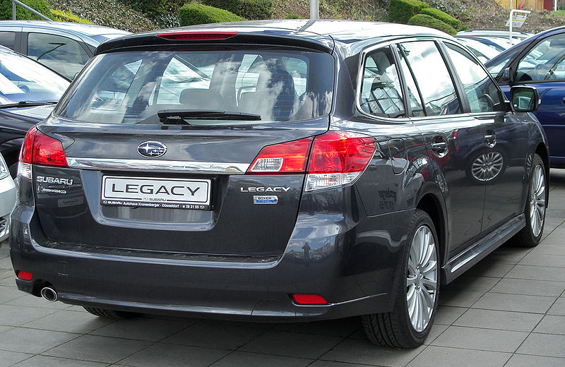Subaru Legacy Kombi 2.0