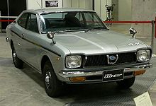 Subaru Leone 1800 4WD