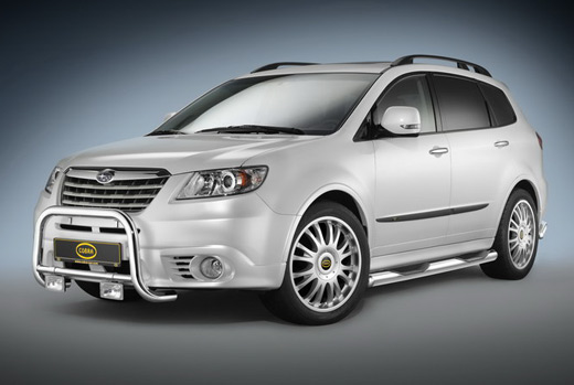 Subaru Tribeca Limited
