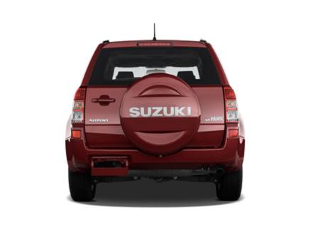 Suzuki Grand Vitara 2.4 Premium