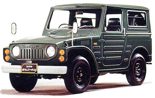 Suzuki LJ 20