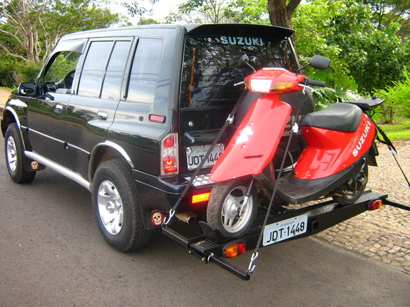 Suzuki Sidekick JX