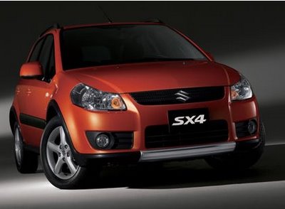 Suzuki SX4 1.6 VVT