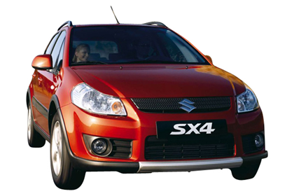 Suzuki SX4 2.0 DDiS i-AWD
