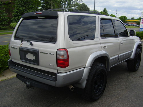 Toyota 4Runner Limited 4x4