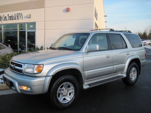 Toyota 4Runner Limited 4x4