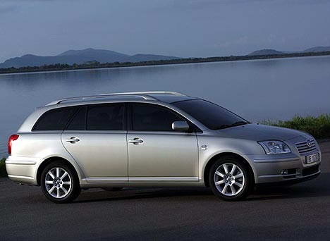 tuning Toyota Avensis 2.0 D-4D 110hp MT