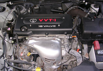 Toyota Camry 2.4 XLi