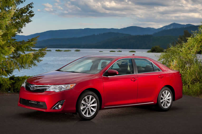 Toyota Camry 3.5 XLE