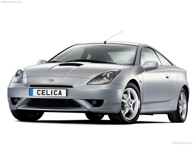 Toyota Celica 1.8 VVTL - i Sport AT