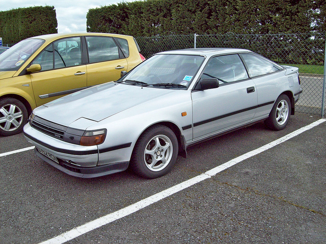 Toyota Celica 2.0 i 16V