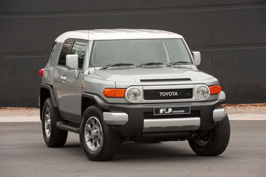Toyota Condor 2400i TX 4x4