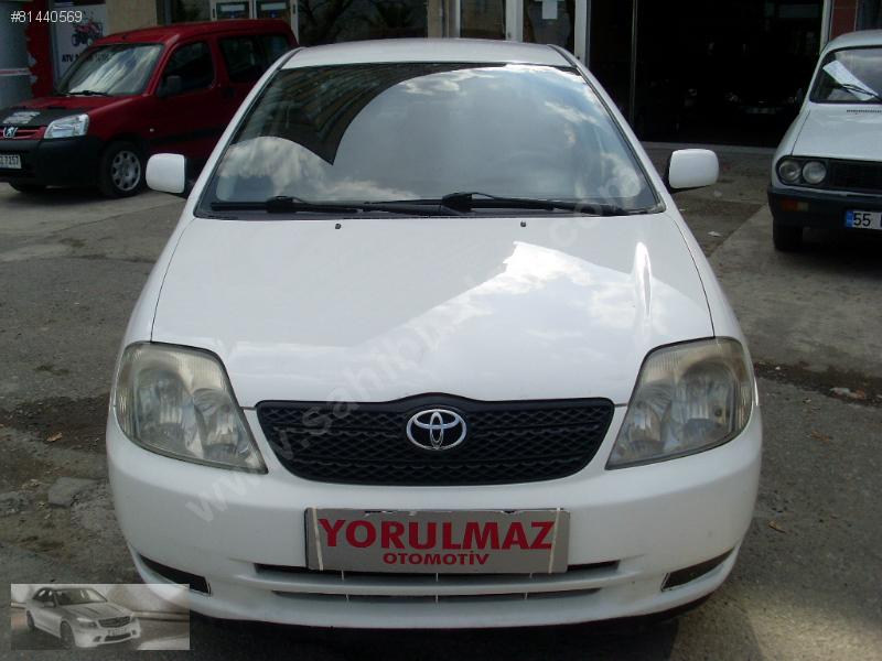 Toyota Corolla 1.4 VVT-i