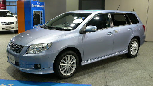 Toyota Corolla 1.6 Station Wagon