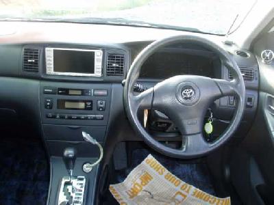 Toyota Corolla Fielder 1.8 S