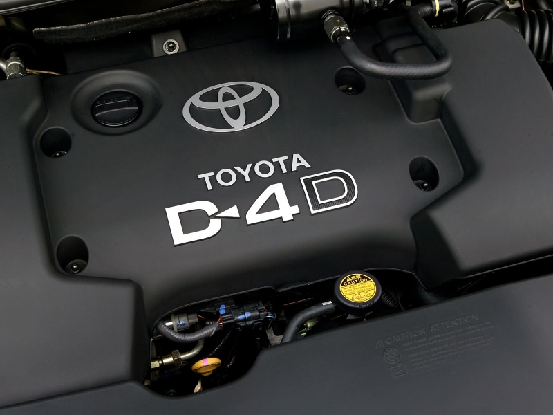 Toyota Corolla Verso 2.0 D-4D