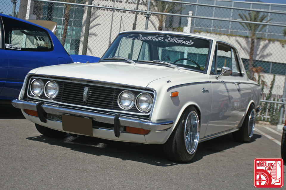 Toyota Corona RT 40