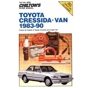 Toyota Cressida 2.0