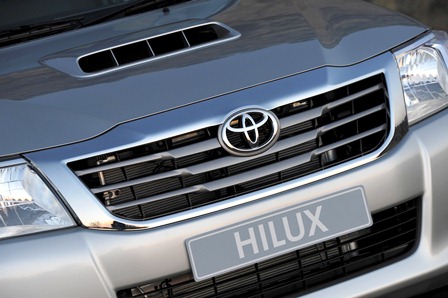 Toyota Hilux 2.7 VVTi 4x4 SRX