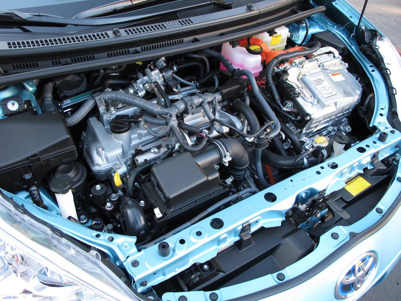 Toyota Prius Hybrid 1.5