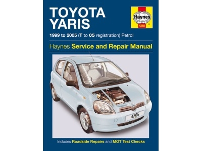 Toyota Yaris 1.0 MMT