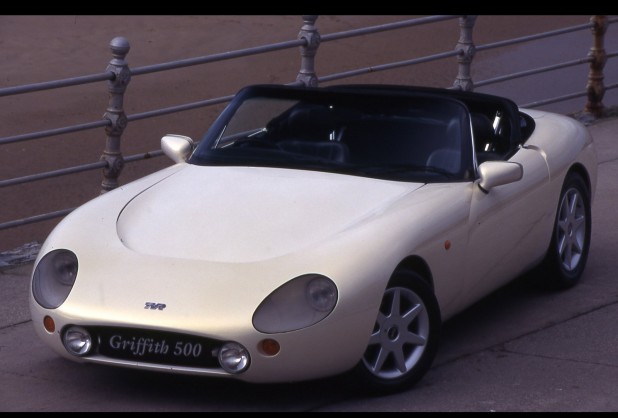 tuning TVR Griffith 400