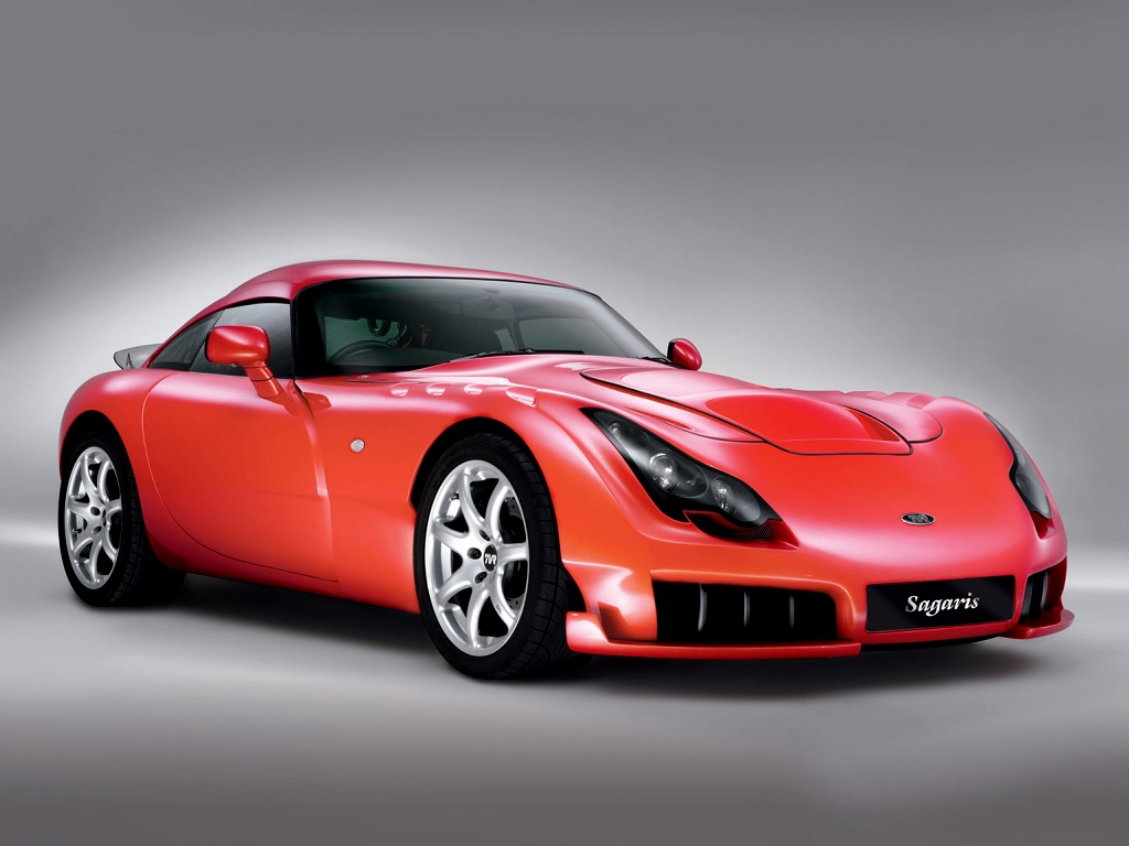 TVR T350 C