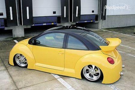 Volkswagen Beetle S