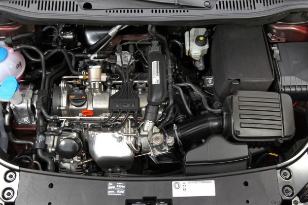Volkswagen Caddy Maxi 1.2 TSi