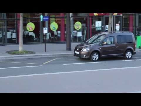 Volkswagen Caddy Maxi 1.6 TDi BlueMotion