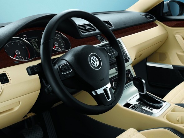 Volkswagen CC Lux