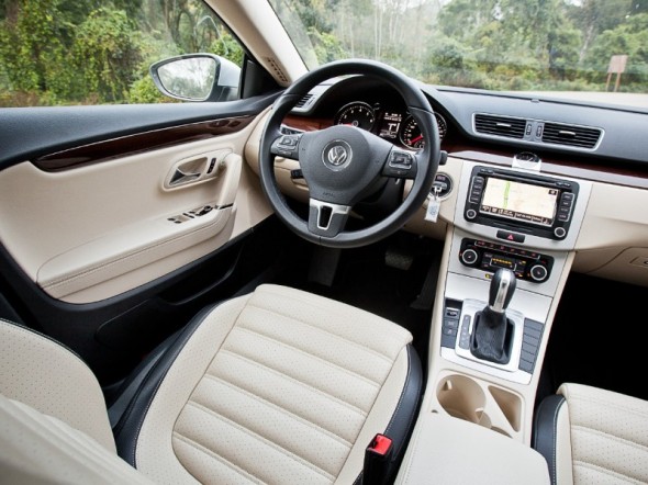 Volkswagen CC Lux Limited