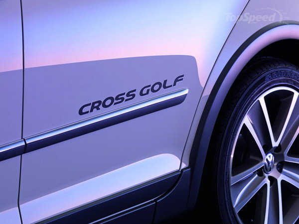 Volkswagen CrossGolf 1.6 AT