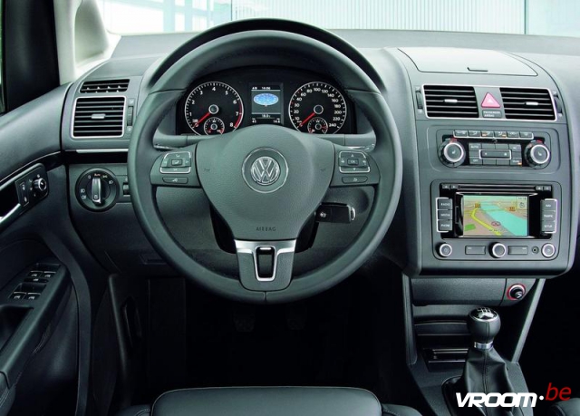 Volkswagen Golf 1.6 FSi Trendline