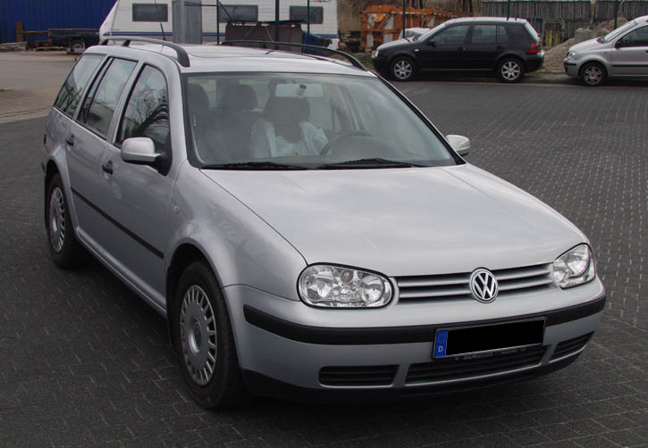 Volkswagen Golf 1.6 Variant