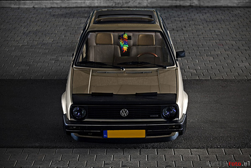 Volkswagen Golf 1.6 D