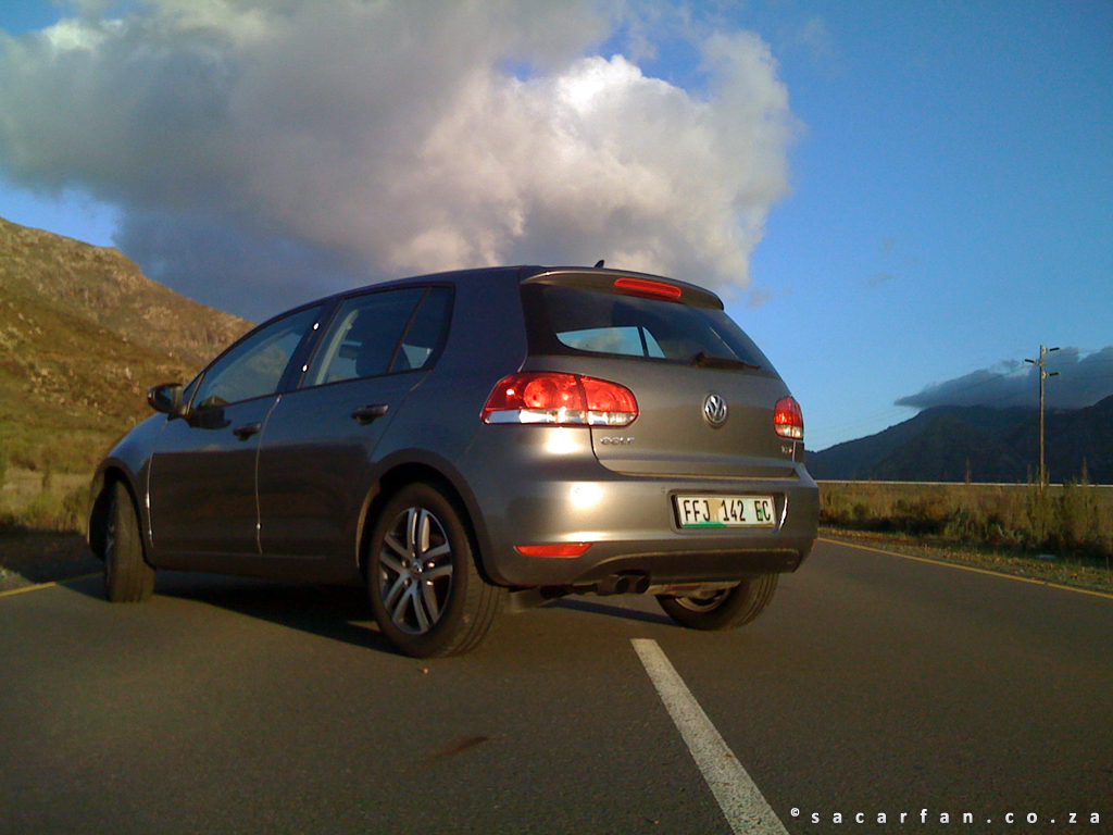 Volkswagen Golf 2.0 FSi Comfortline