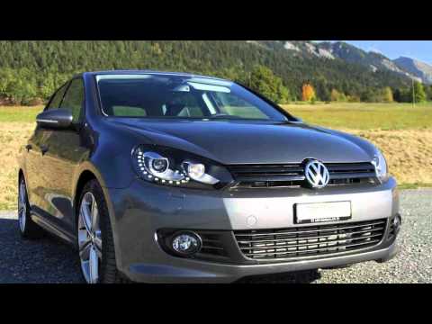 tuning Volkswagen Golf 2.0 TDi 4Motion