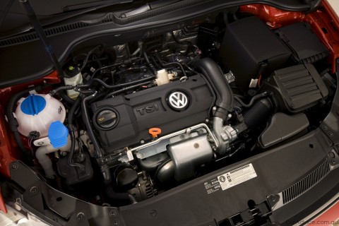 Volkswagen Golf 2.0 TDI 110hp MT Trendline