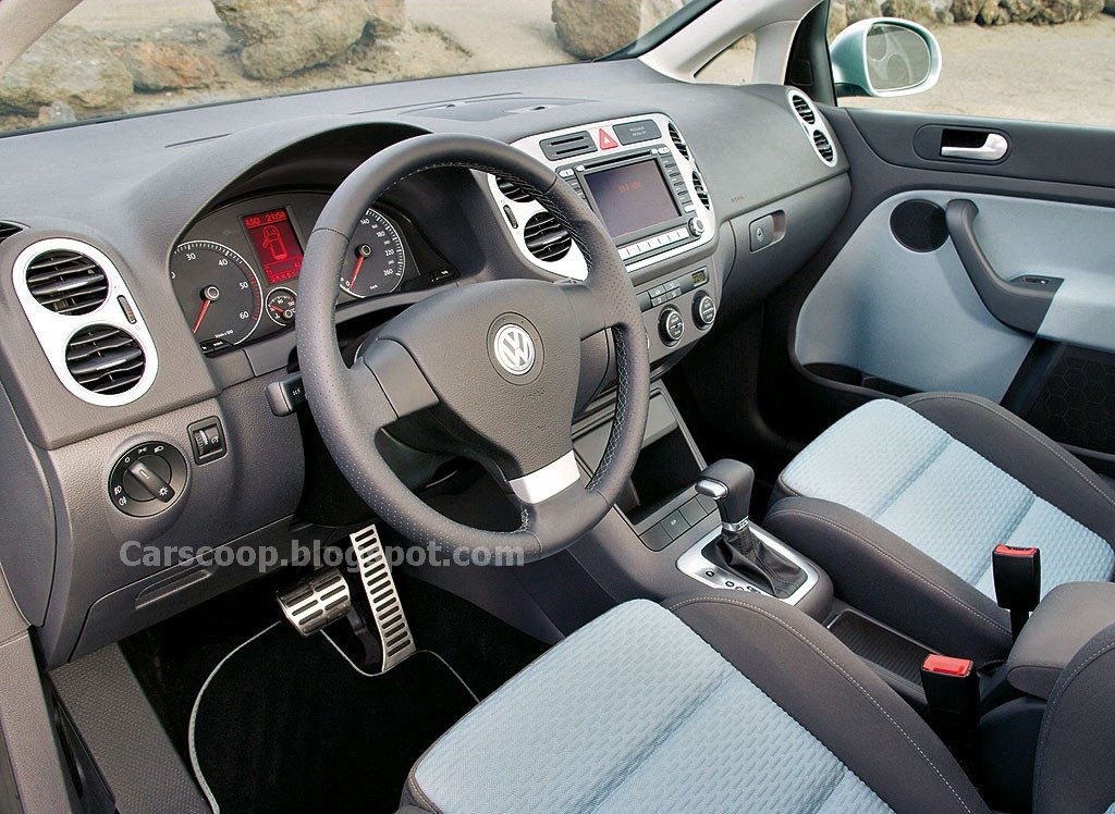 Volkswagen Golf Plus 1.4 TSi