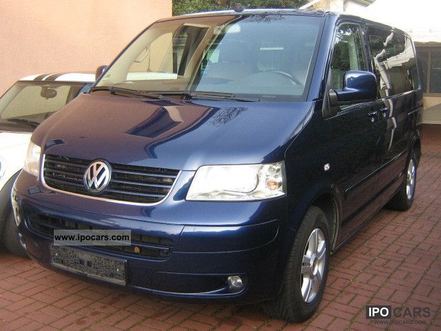 Volkswagen Multivan 2.5 TDI