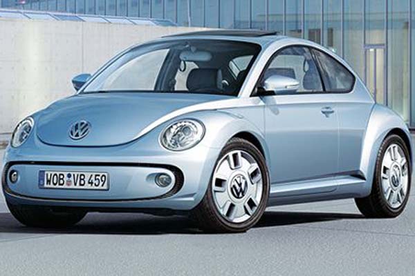 Volkswagen New Beetle 1.4