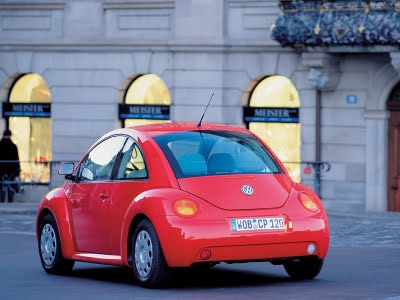 Volkswagen NEW Beetle 1.6 MT