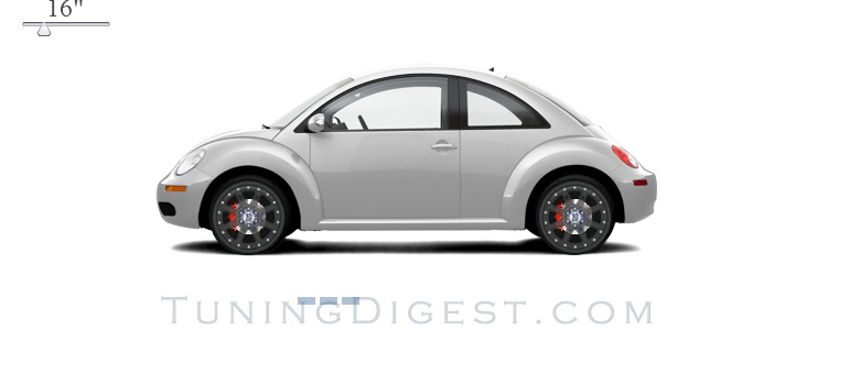 Volkswagen New Beetle 2.5