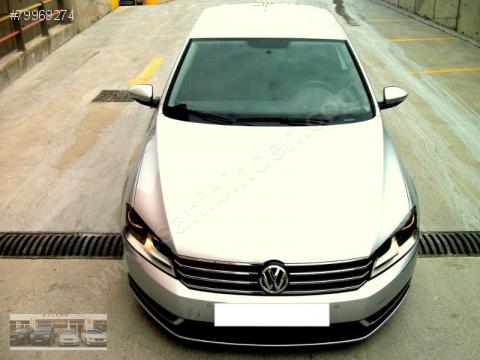 Volkswagen Passat 1.4 TSI BlueMotion