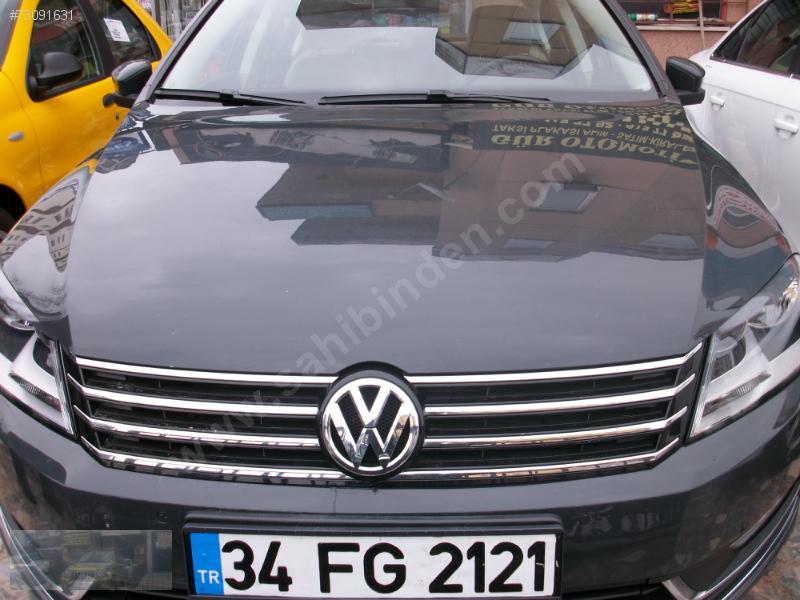 Volkswagen Passat 1.4 TSI BlueMotion