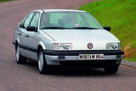 tuning Volkswagen Passat 1.6 TD